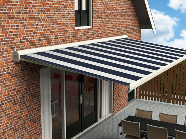 15% korting op alle buitenzonwering en horren op maat