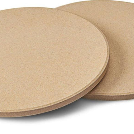 Pizza stenen voor TravelQ Ø 25 cm (2 stuks)