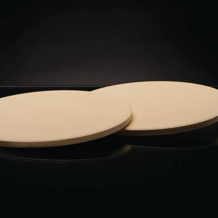 Pizza stenen voor TravelQ Ø 25 cm (2 stuks)