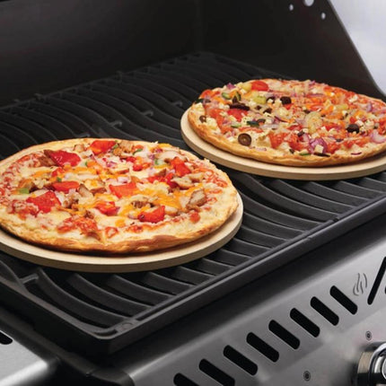Pizza stenen voor TravelQ Ø 25 cm (2 stuks)
