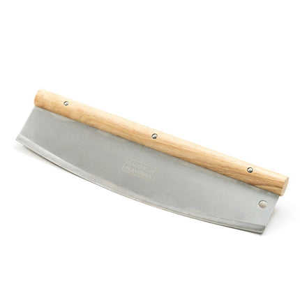 Pizzames Halve Maan 35CM