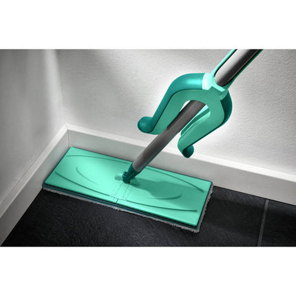 Leifheit vloerwisser 27cm met steel micro duo