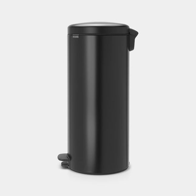Brabantia newIcon Pedaalemmer - 30 Liter - Matt Black