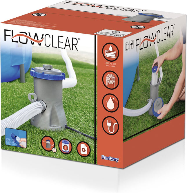 Filterpomp Bestway