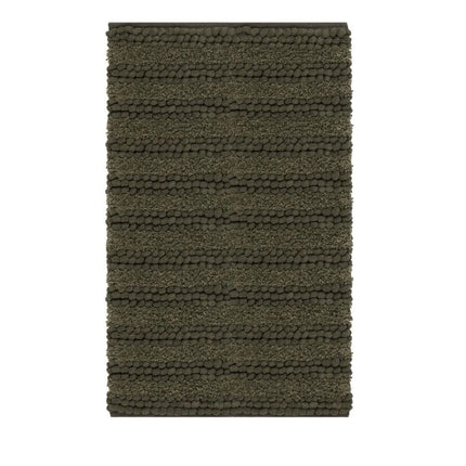 Heckettlane Roberto Badmat army green 70x120 cm