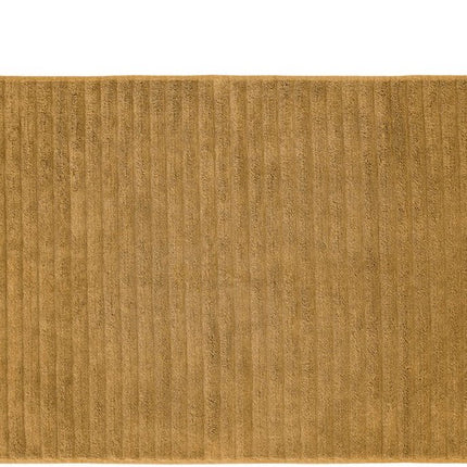 Heckettlane Gastendoek 30x50 cm Ochre yellow