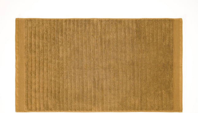 Heckettlane Gastendoek 30x50 cm Ochre yellow