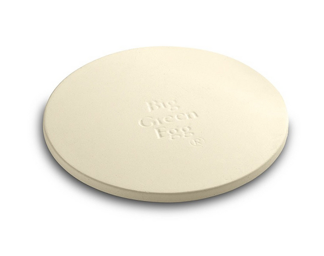 Big Green Egg Flat Baking Stone (pizzasteen) - large
