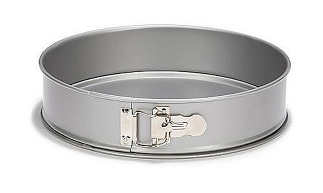 Patisse Silver Top Springvorm Antikleef - 26 cm