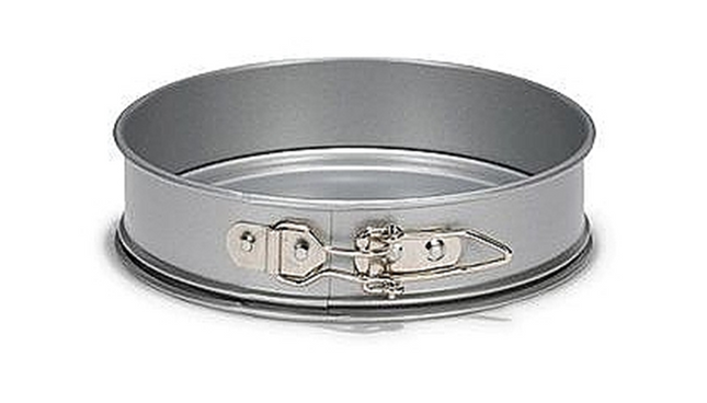 Patisse Silver Top Springvorm Mini Antikleef - 16 cm