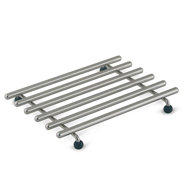 BK Onderzetter zilver - 36 x 25 cm
