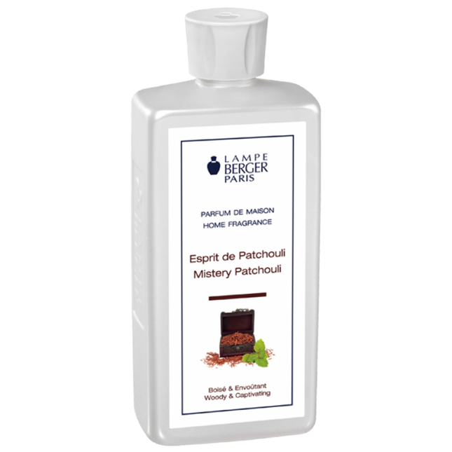 Lampe Berger Mystery Patchouli 500 ml