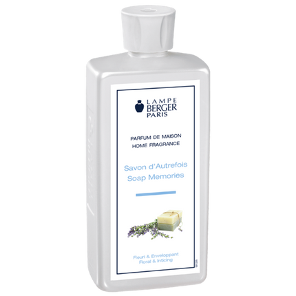 Lampe Berger Soap memories 500 ml