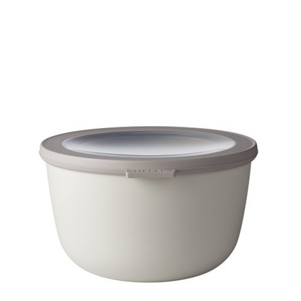 Mepal Cirqula multikom 2000 ml - nordic white