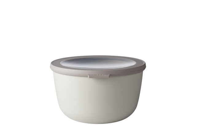 Mepal Cirqula multikom 2000 ml - nordic white