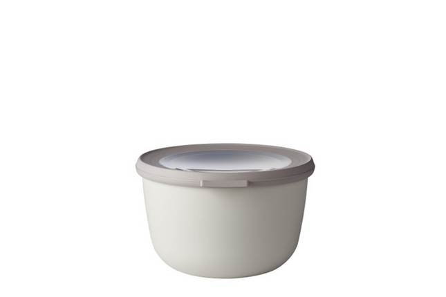 Mepal Cirqula multikom 1000 ml - nordic white