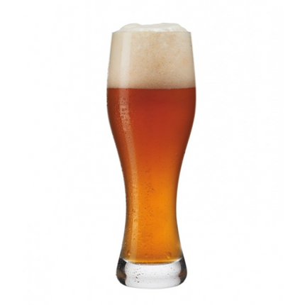 Leonardo Taverna bierglas witbier 330 ml - 2 stuks