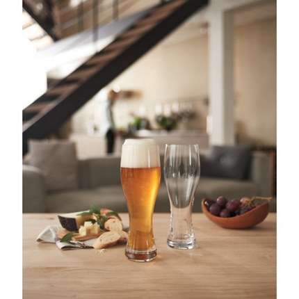 Leonardo Taverna bierglas witbier 330 ml - 2 stuks