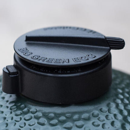 Big Green Egg Large met onderstel en hoes