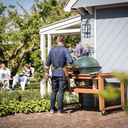 Big Green Egg XL Keramische BBQ Ø61 cm met Onderstel