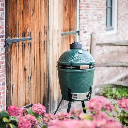 Big Green Egg Small Keramische Barbecue met Onderstel