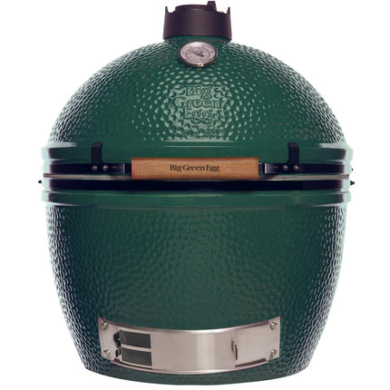 Big Green Egg XLarge Kamado BBQ Groen met IntEGGrated Nest