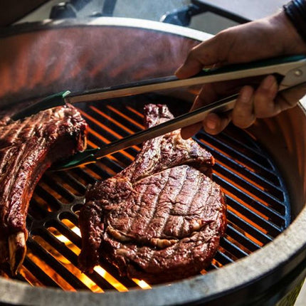 Big Green Egg XLarge Groen met IntEGGrated Nest & Handler