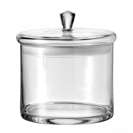 Leonardo Top voorraadpot - 18 cm