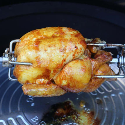 LetzQ Spit large 18"- 46 cm. voor o.a. BGE Large