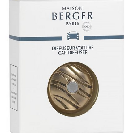 Maison Berger Maison Berger Autoparfum Diffuser Blissful Rosegoud