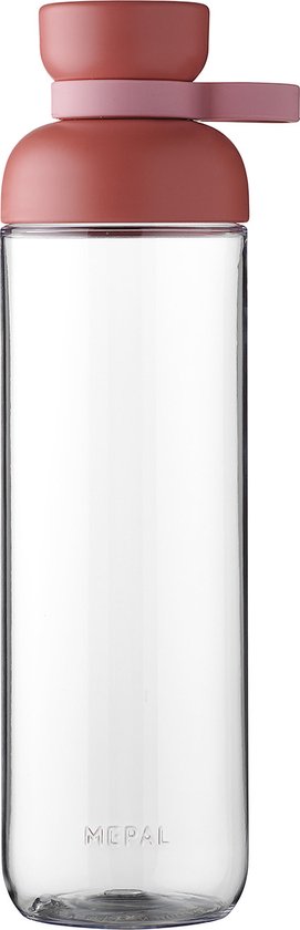 Mepal Vita Waterfles 900 ml - vivid mauve