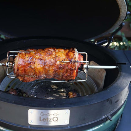 LetzQ spit 15"- 38 cm voor o.a. BGE medium