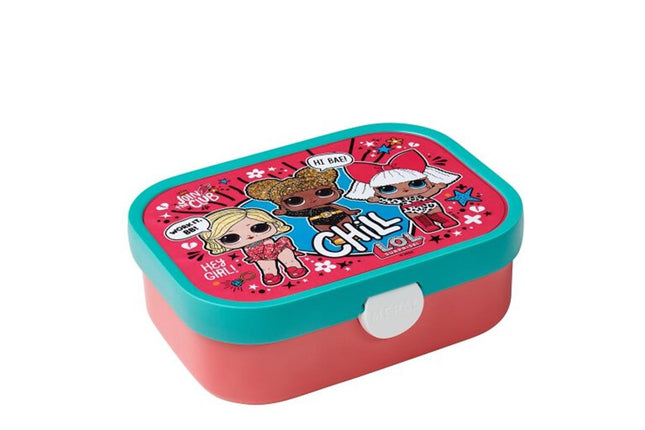Mepal Lunchbox Campus - Lol Surprise