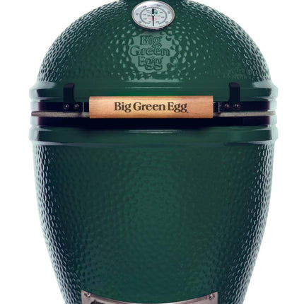 Big Green Egg Large met Integgrated Nest+Handler, zijtafels en hoes