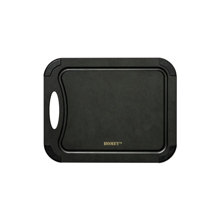 Homey's Snijplank Houtvezel 44x32,5 cm - zwart