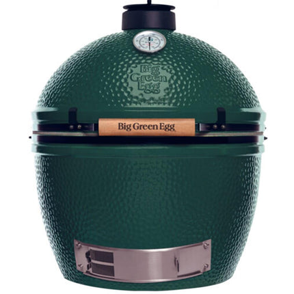 Big Green Egg XLarge Kamado BBQ Groen met Table Nest