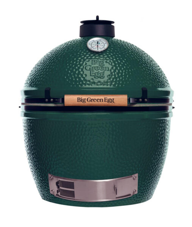 Big Green Egg XLarge Groen – met Onderstel, Zijtafels & Hoes