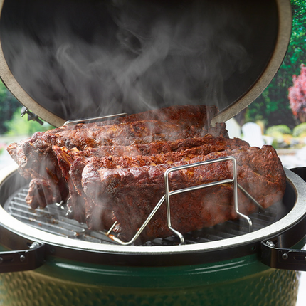 Big Green Egg Stainless Steel Roasting Rack L