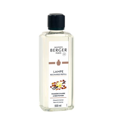 Lampe Berger Amber Powder 500 ml