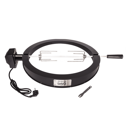 LetzQ spit 13"- 33 cm. voor o.a. BGE MiniMax + Small