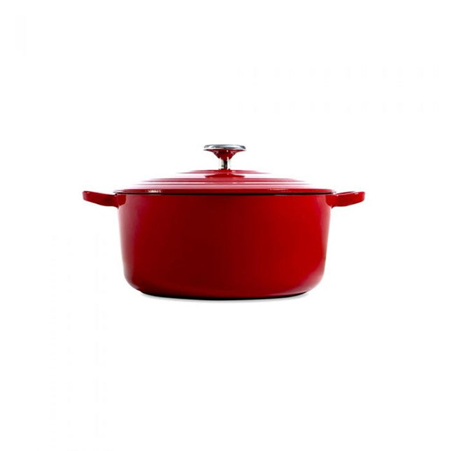 BK Braadpan Bourgogne 24 cm - sunny yellow