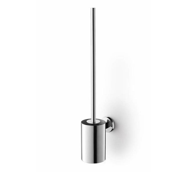 Zack Scala toiletborstelset - chroom