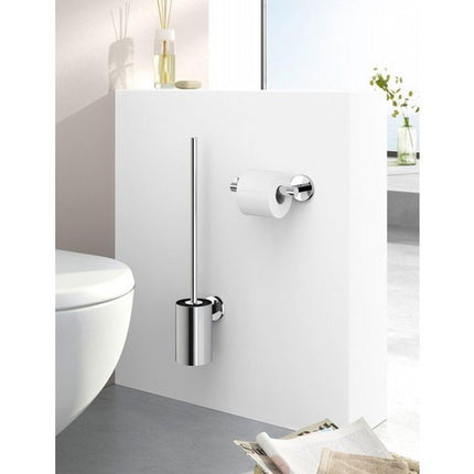Zack Scala toiletborstelset - chroom
