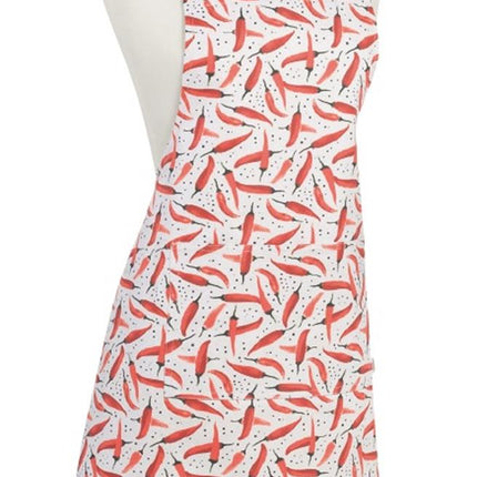 LaCucina Keukenschort Red Pepper