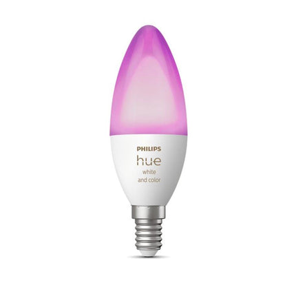 Philips HueWCA 4W B39 E14 EU 1p