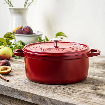 GreenPan Featherweights Braadpan Rood - 22 cm