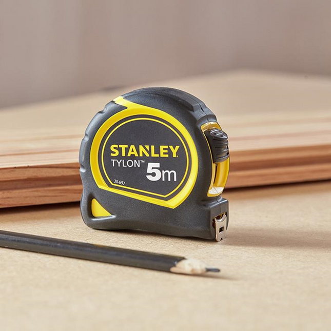 Stanley Tylon rolbandmaat 5 m