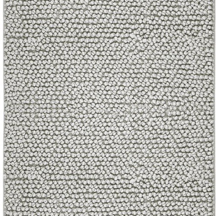 Heckettlane Badmat Nodo Light grey 60x100 cm