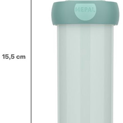 Mepal Campus Schoolbeker 300 ml - Cool Mint