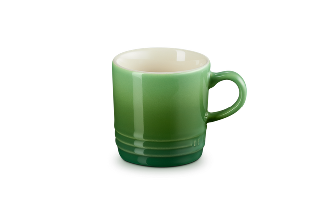 Le Creuset koffiebeker 0,2 L - bamboo green